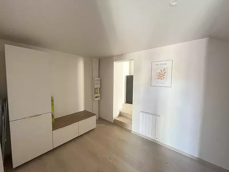 Appartement, 38,3 m²