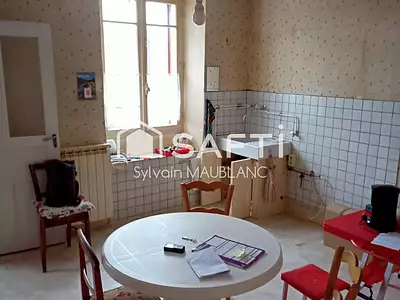 Maison, 72 m²