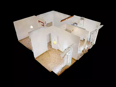 Appartement, 45,48 m²