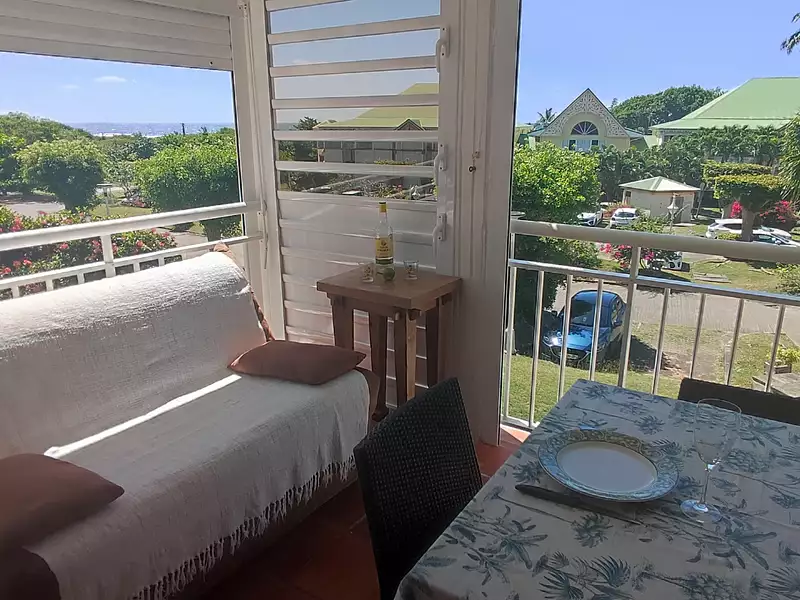 Appartement, 34 m²