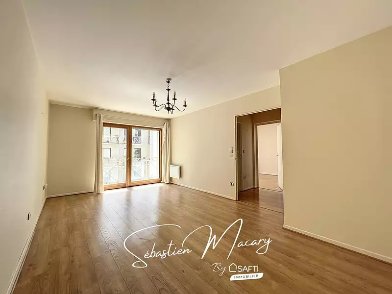 Appartement, 48 m²