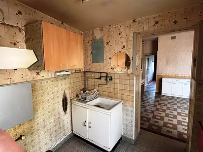 Maison, 91 m²