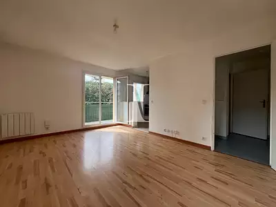 Appartement, 44,51 m²