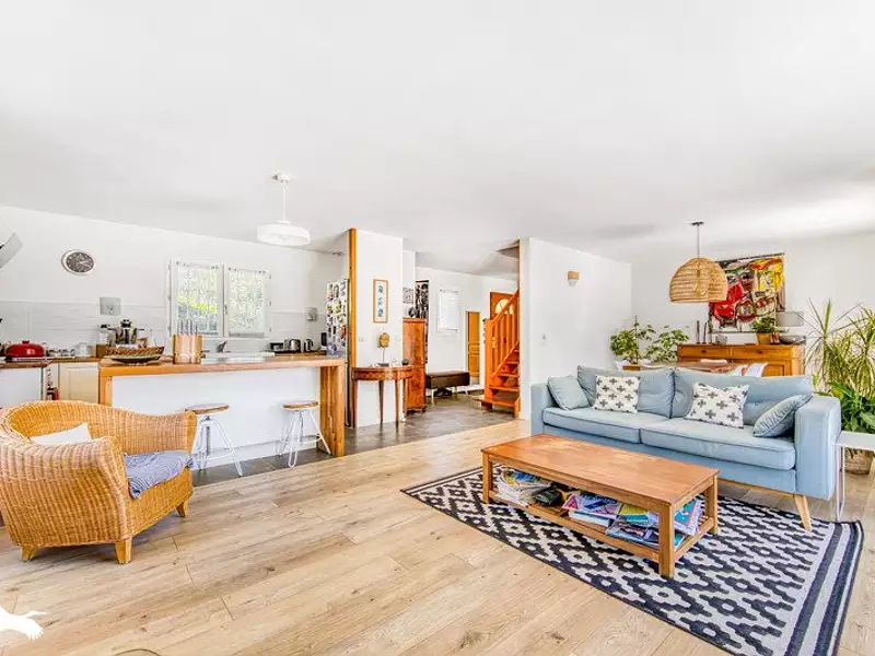 Maison, 115 m²