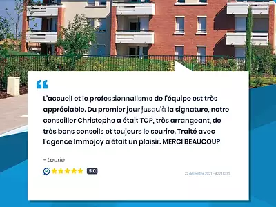 Appartement, 27 m²