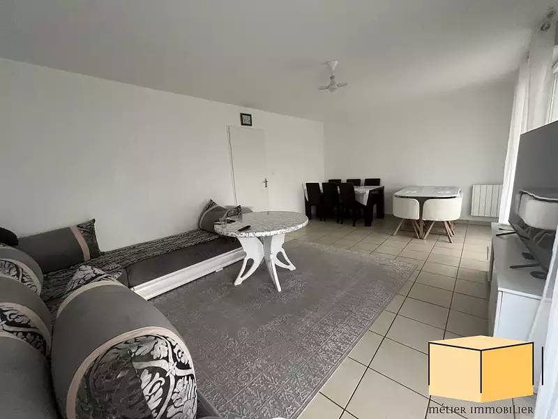 Maison, 84,84 m²
