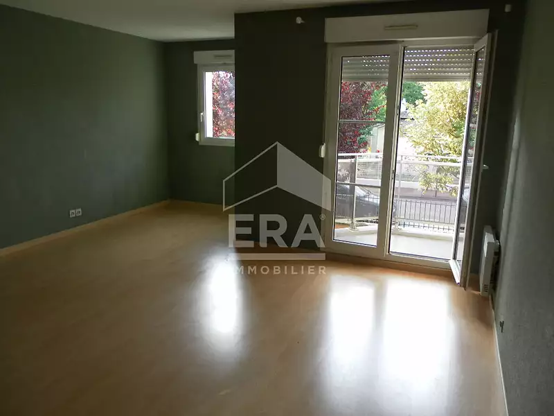 Appartement, 48,1 m²