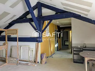 Maison, 200 m²