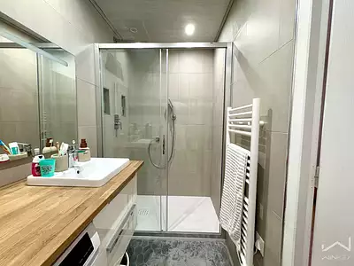 Appartement, 38,74 m²