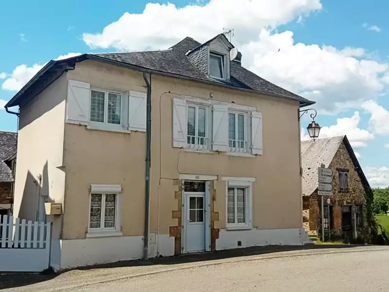 Maison, 80 m²