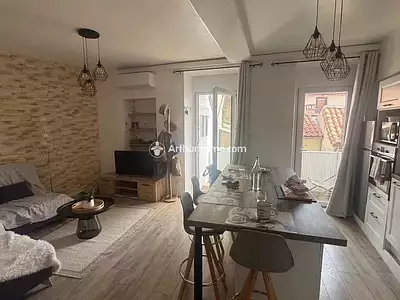 Appartement, 56,35 m²