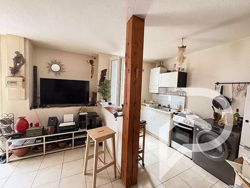 Appartement, 34,5 m²