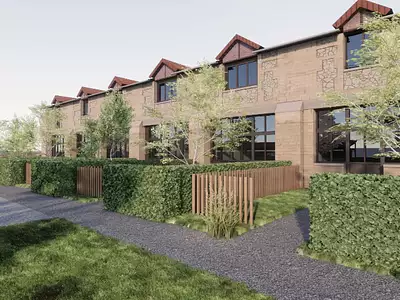 Appartement, 36,6 m²