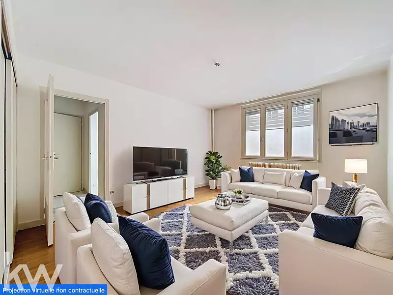 Appartement, 34,05 m²