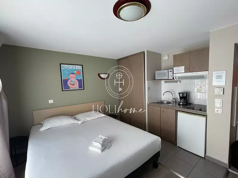 Appartement, 20,19 m²