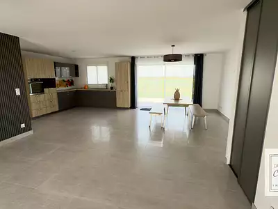 Maison, 123,17 m²