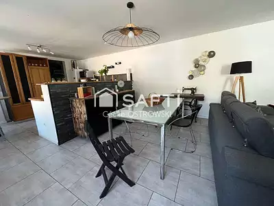 Maison, 168 m²