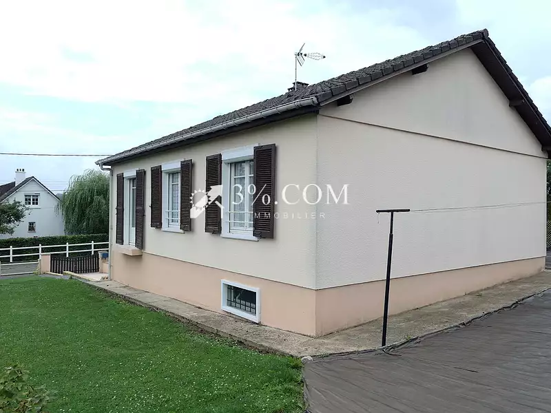 Maison, 72 m²