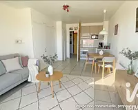 Appartement, 27 m²