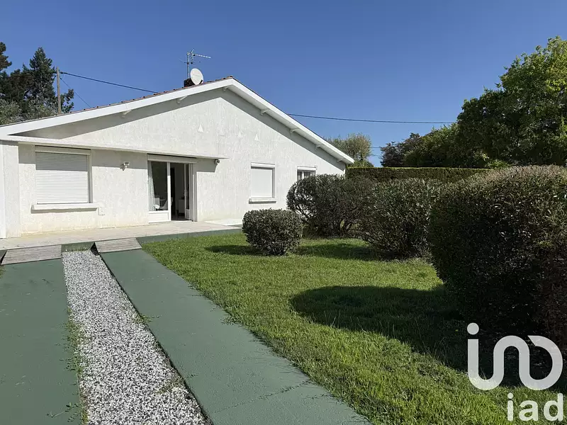 Maison, 94 m²