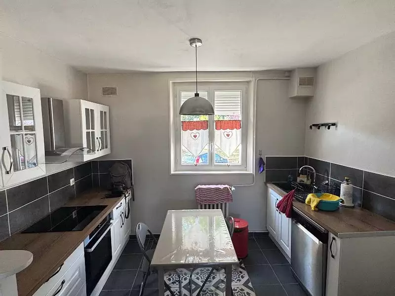 Appartement, 63,82 m²