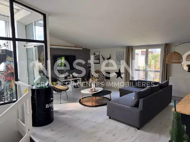 Appartement, 92,69 m²