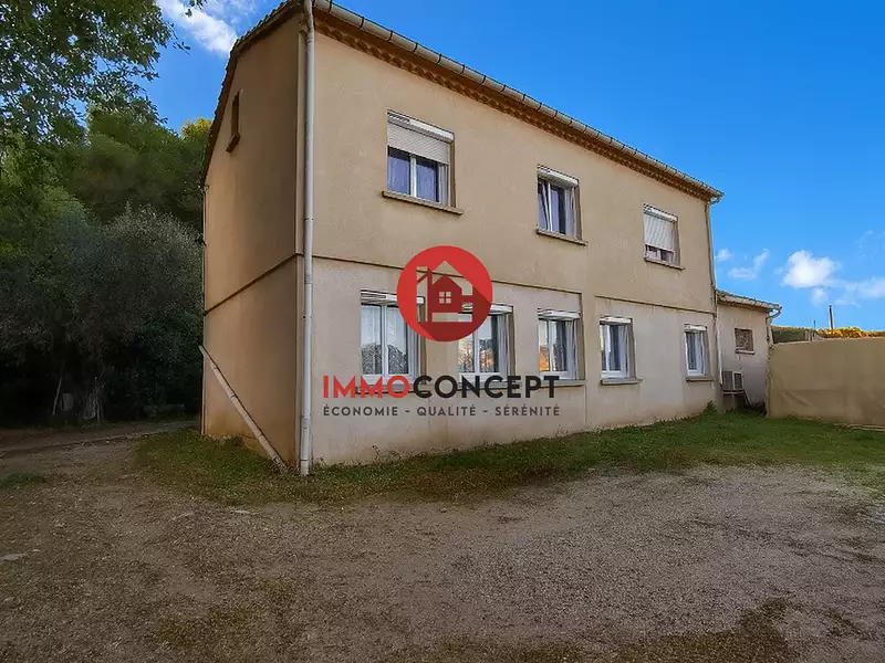 Maison, 153,5 m²
