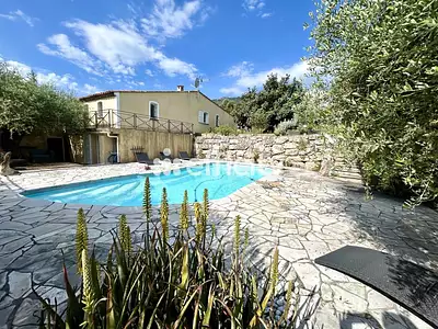 Maison, 134 m²