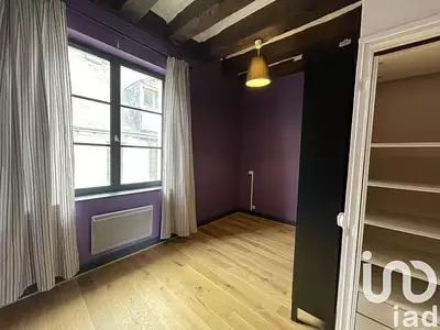 Appartement, 27 m²