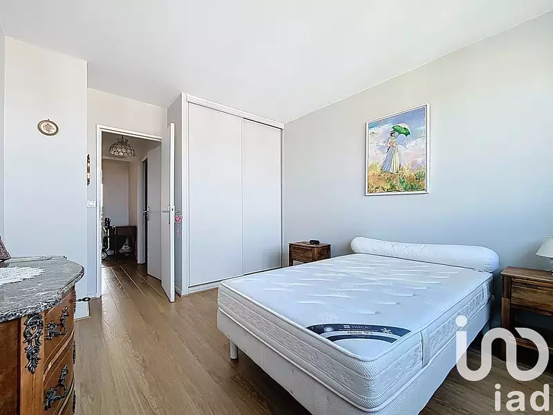 Appartement, 61 m²