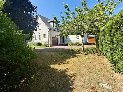 Maison, 183 m²