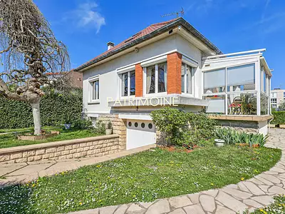 Maison, 118 m²