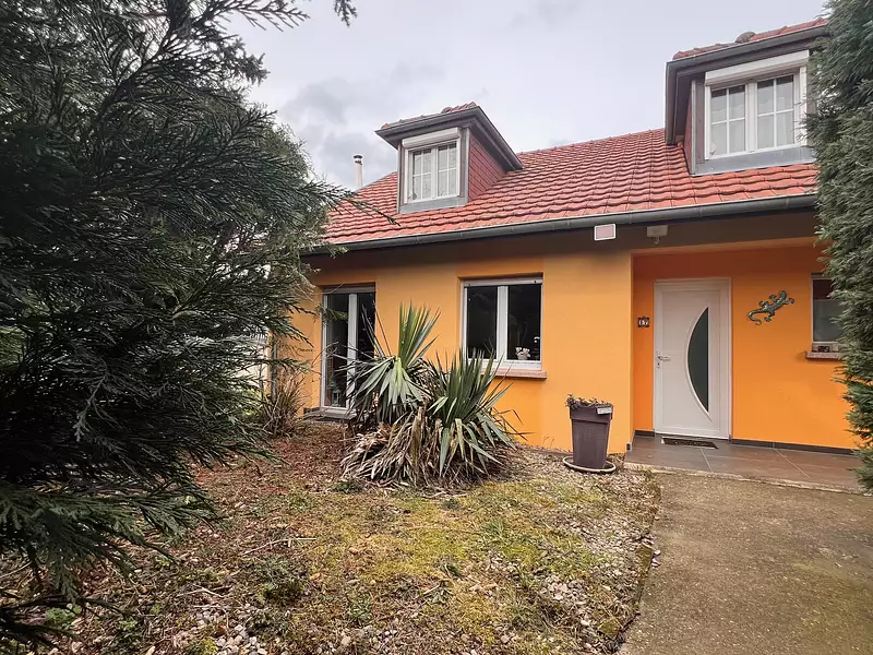 Maison, 172 m²