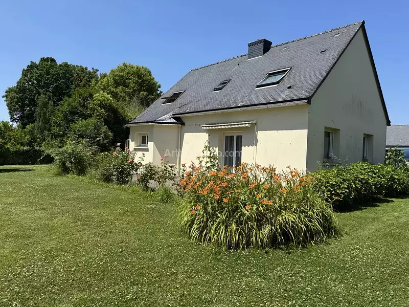 Maison, 134 m²
