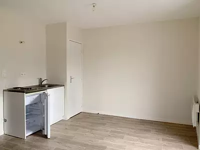Appartement, 39,01 m²