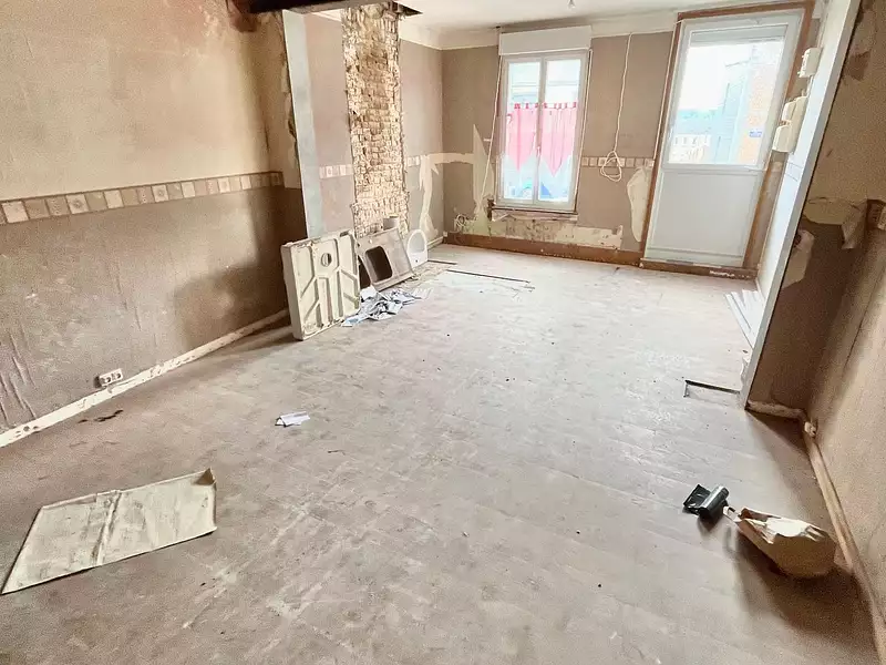 Immeuble, 170 m²