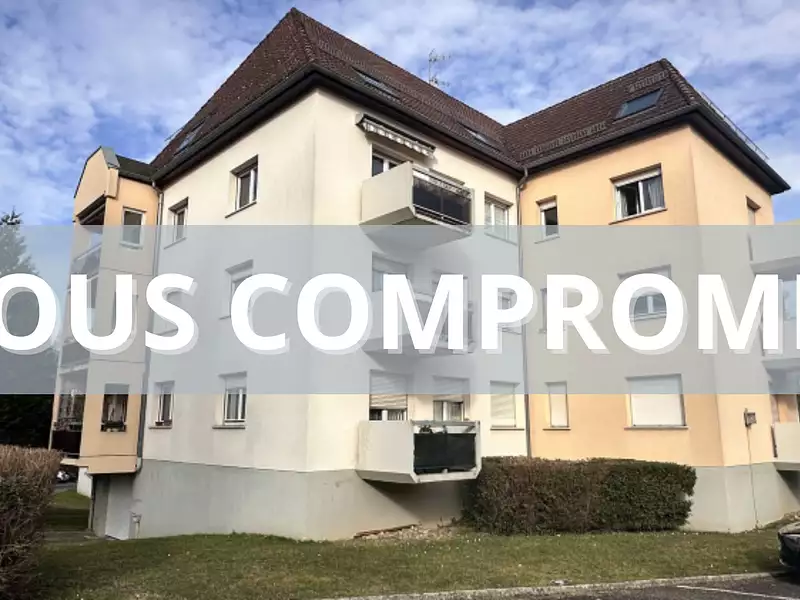 Appartement, 77 m²