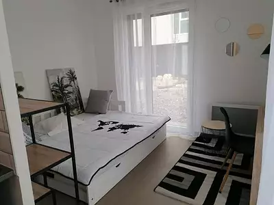 Appartement, 19,58 m²