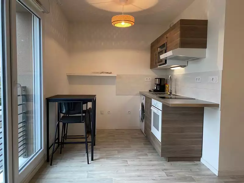 Appartement, 32 m²
