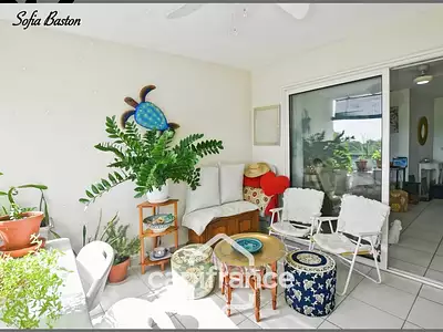 Appartement, 36 m²