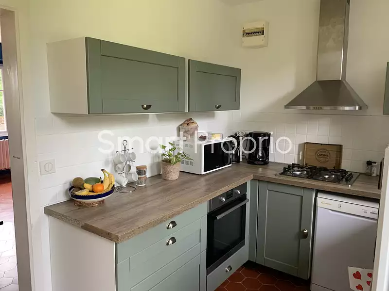 Maison, 127 m²