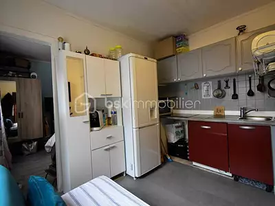 Appartement, 19 m²