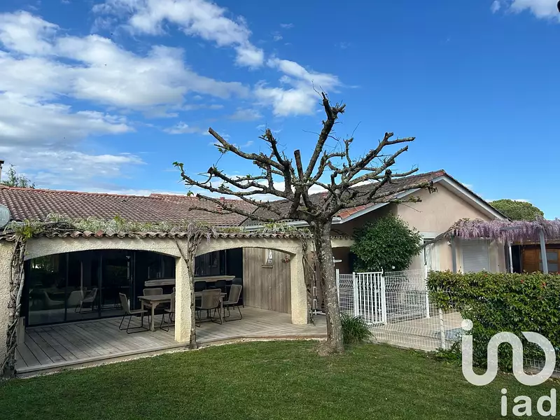 Maison, 153 m²