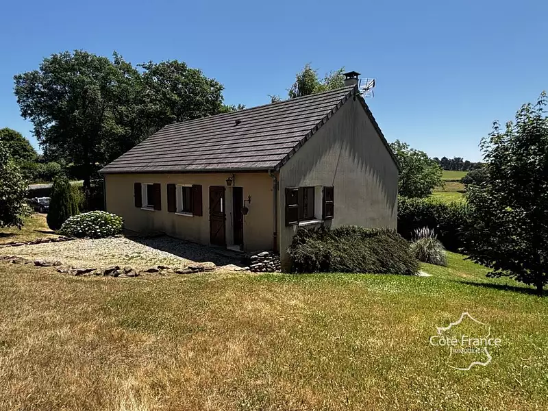 Maison, 98 m²