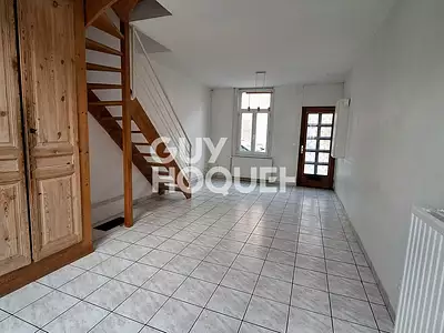 Maison, 66 m²