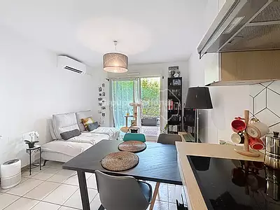 Appartement, 36 m²