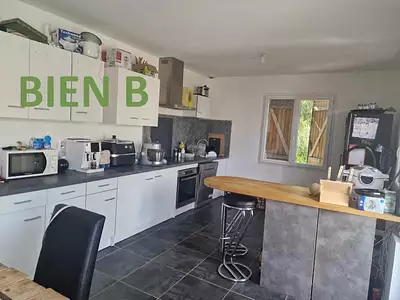 Maison, 107,4 m²