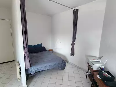 Appartement, 33 m²