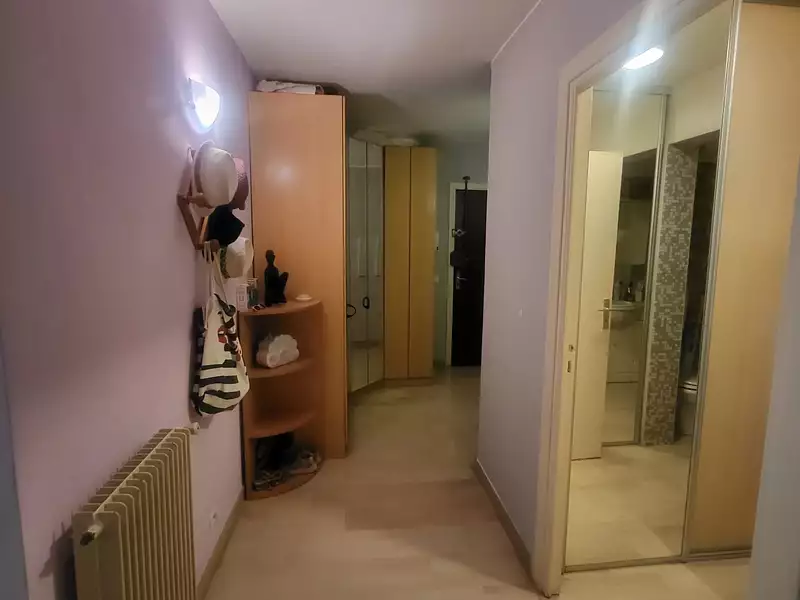 Appartement, 54 m²