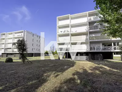 Appartement, 34,21 m²